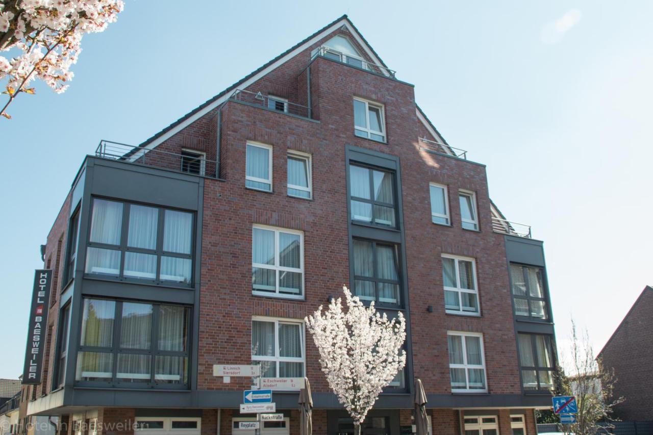 Hib Hotel In Baesweiler エクステリア 写真