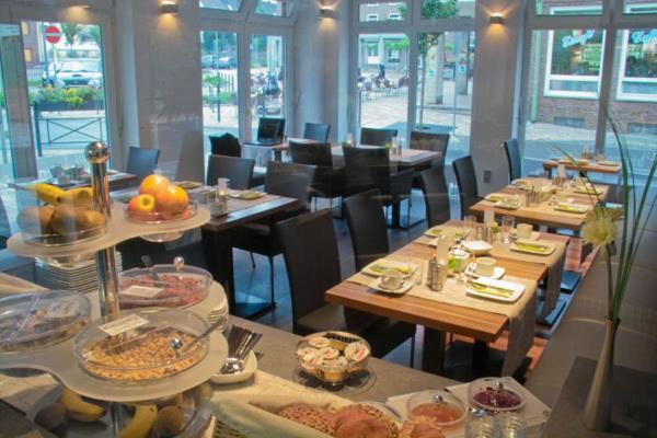 Hib Hotel In Baesweiler エクステリア 写真